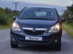 Opel Meriva Turbo 2012 года (ZA)
